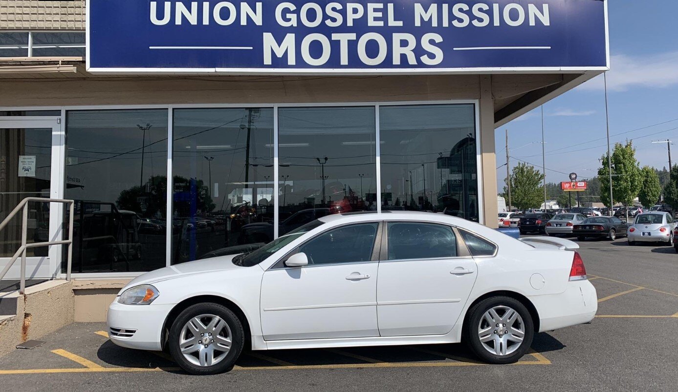 2012 Chevrolet Impala