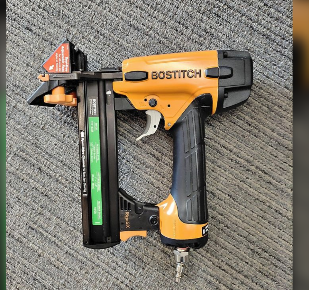 Bostitch Flooring Staple Gun