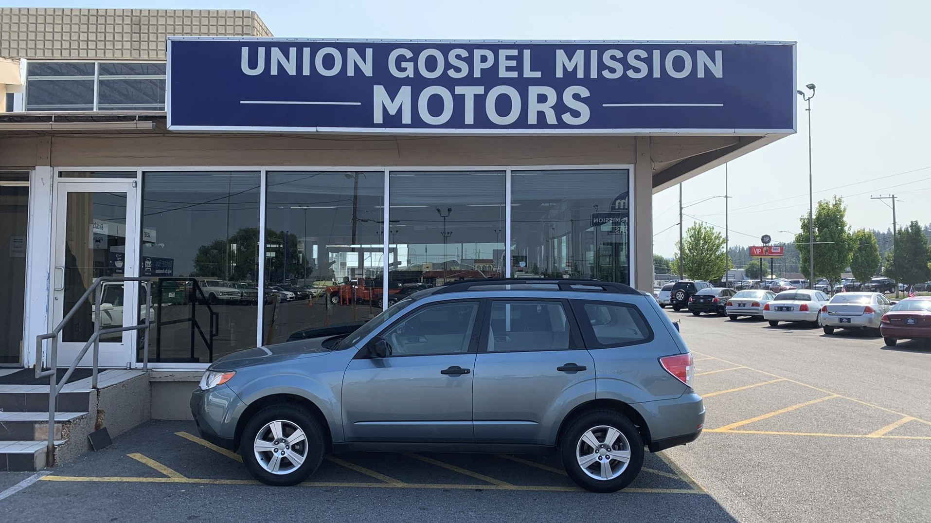 2011 Subaru Forester