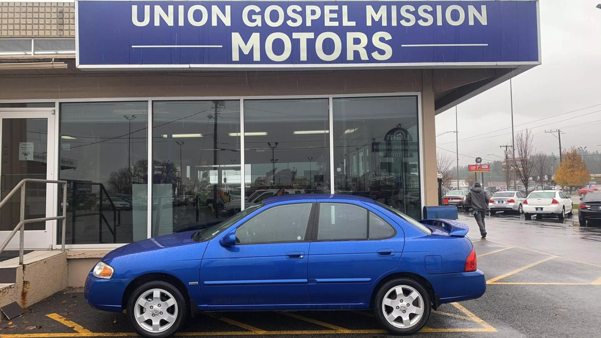 2006 Nissan Sentra